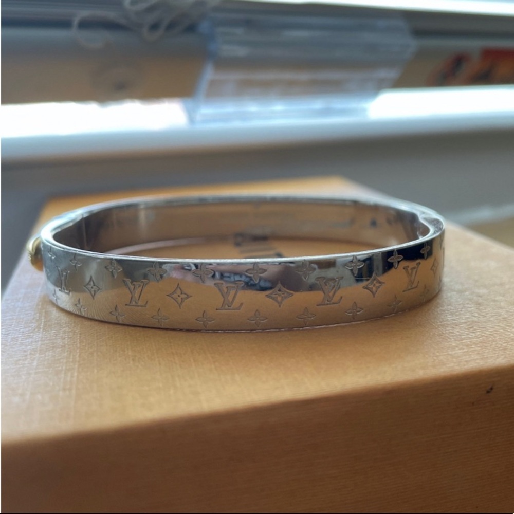 LV nanocuff bracelet - Picture 4 of 4